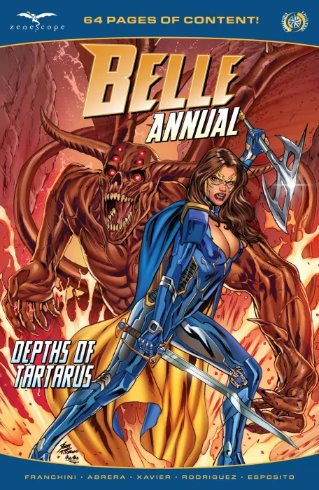 Belle Annual: Depths of Tartarus