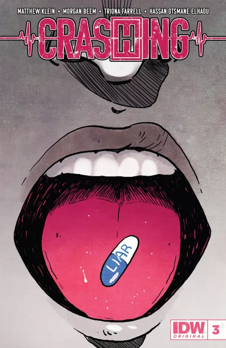 Crashing (Crashing #3)