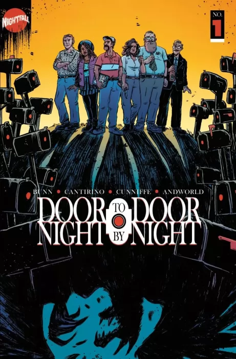 Door to Door, Night by Night (Door to Door, Night by Night #1)