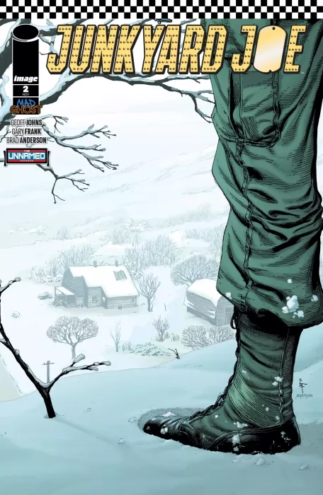 Junkyard Joe (Junkyard Joe #2)