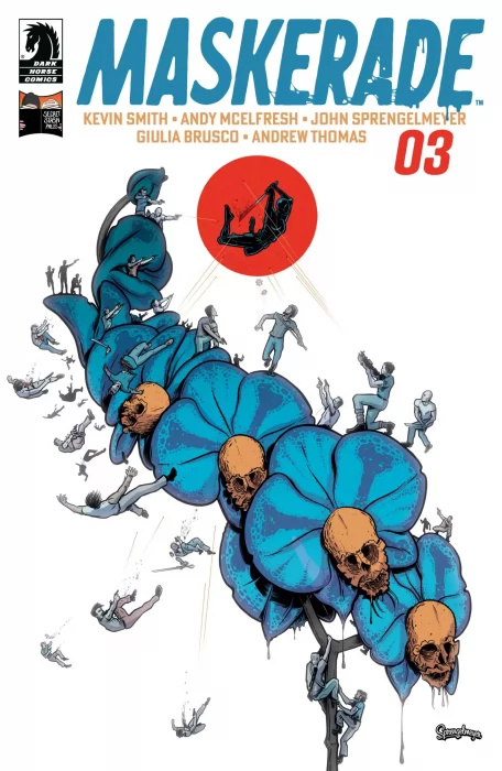 Maskerade (Maskerade #3)