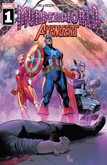 Murderworld: Avengers (Murderworld: Avengers #1)