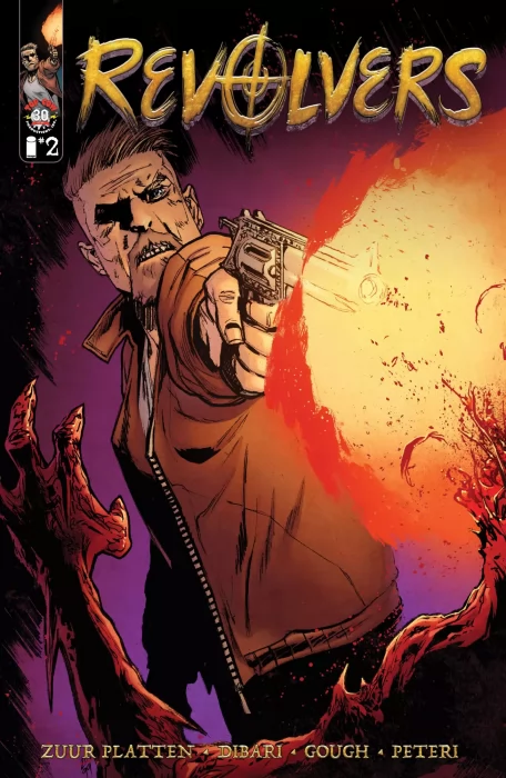 Revolvers (Revolvers #2)