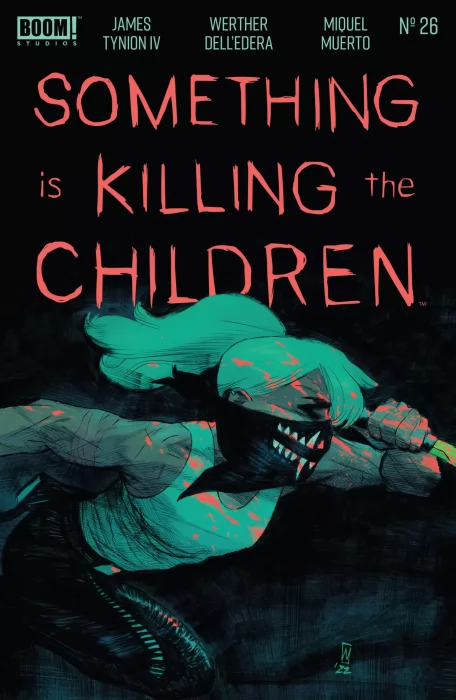 Something Is Killing The Children (Something Is Killing The Children #26)