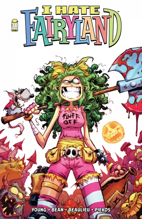 I Hate Fairyland (I Hate Fairyland Vol. 2 #1)