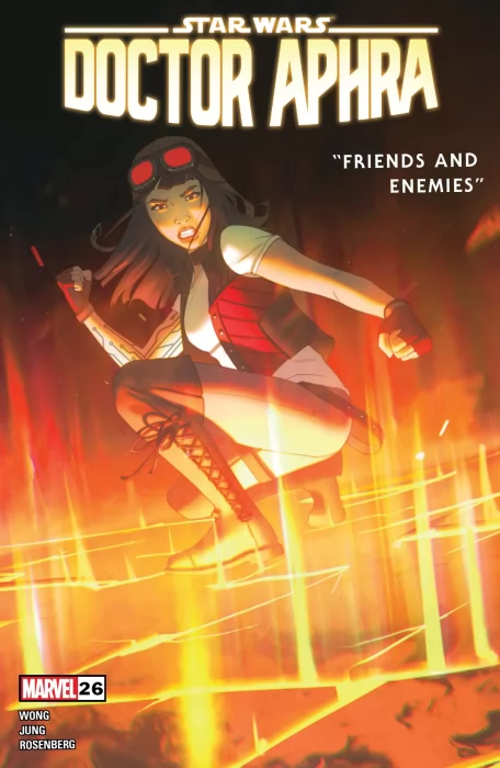 Star Wars: Doctor Aphra (Star Wars: Doctor Aphra Vol. 2 #26)