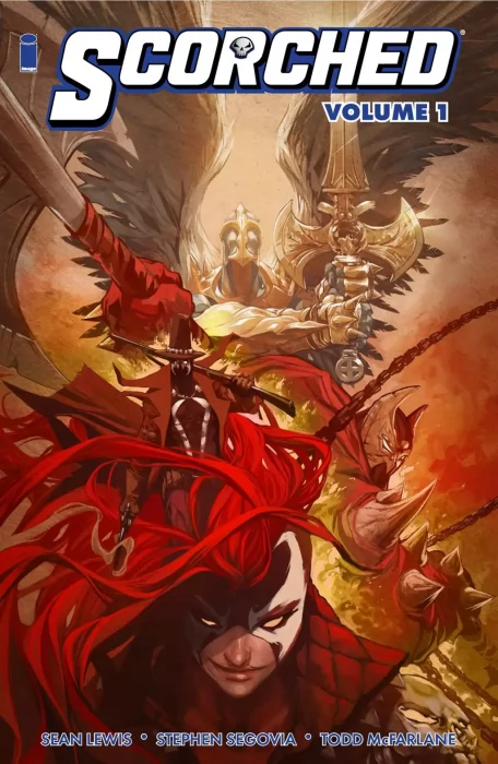 The Scorched, Volume 1 (The Scorched #1-6)