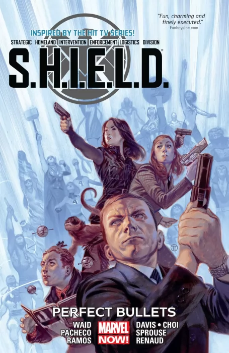 S.H.I.E.L.D., Volume 1: Perfect Bullets (S.H.I.E.L.D. Vol. 3 #1-6)