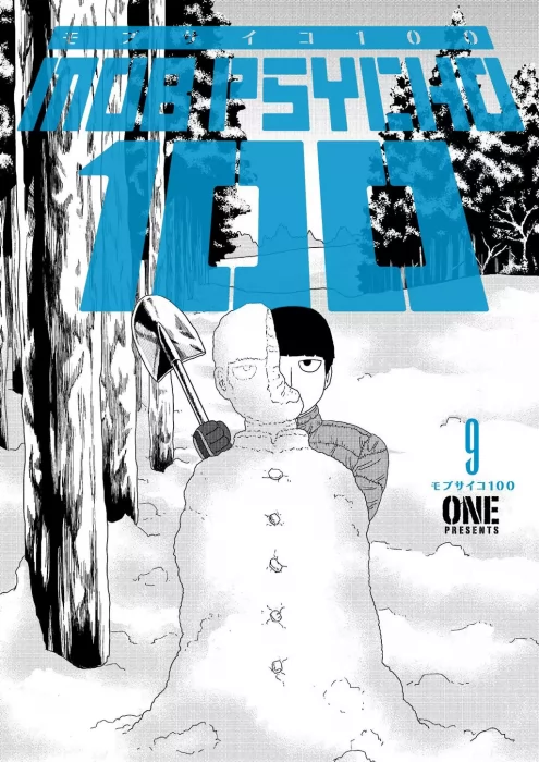 Mob Psycho 100, Volume 9 (Mob Psycho 100 #67-74)