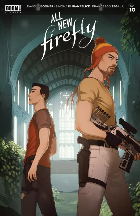 All New Firefly (All New Firefly #10)