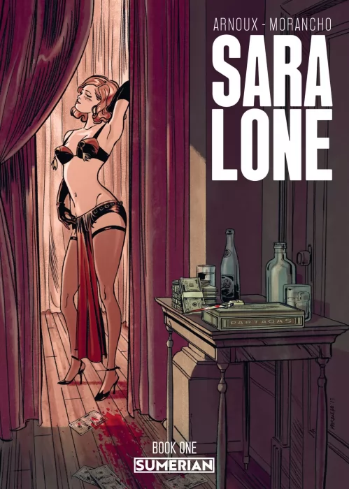 Sara Lone (Sara Lone #1)