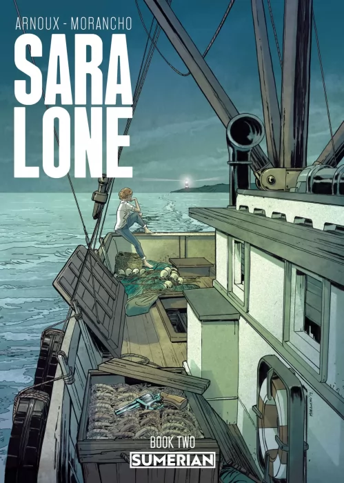 Sara Lone (Sara Lone #2)