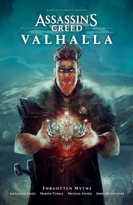 Assassin's Creed: Valhalla - Forgotten Myths (Assassin's Creed: Valhalla - Forgotten Myths #1-3)