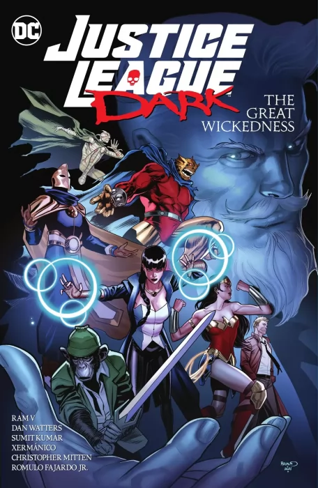 Justice League Dark: The Great Wickedness (Justice League Vol. 4 #59-71)