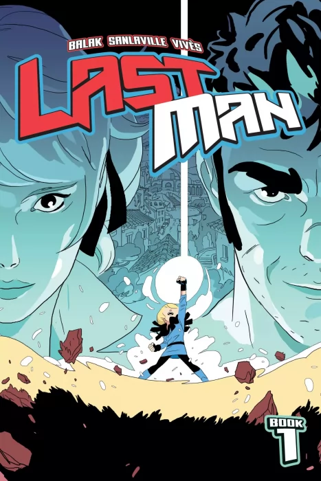 Lastman (Lastman #1)