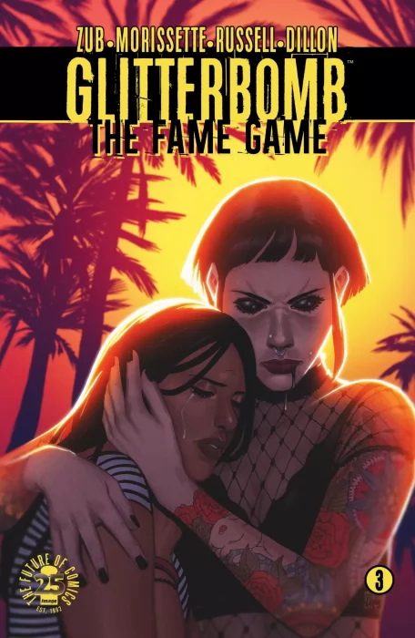Glitterbomb: The Fame Game (Glitterbomb: The Fame Game #3)