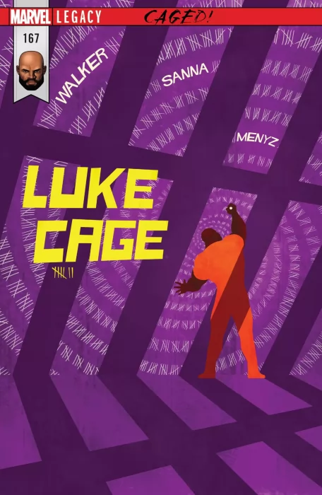 Luke Cage (Luke Cage #167)