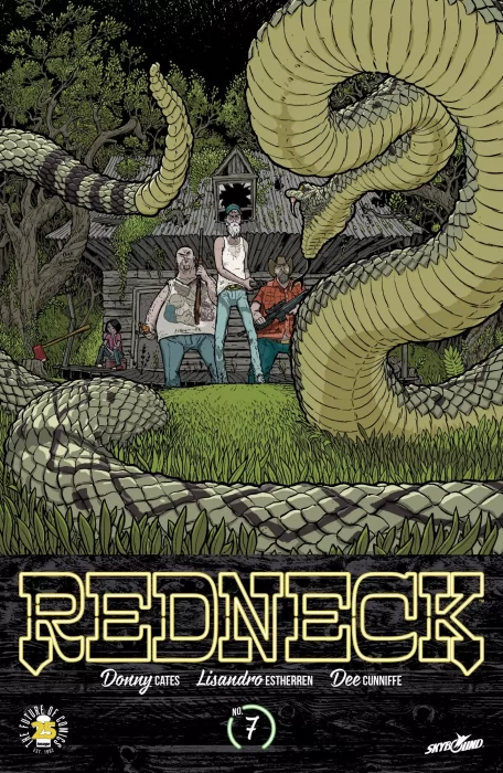 Redneck (Redneck #7)
