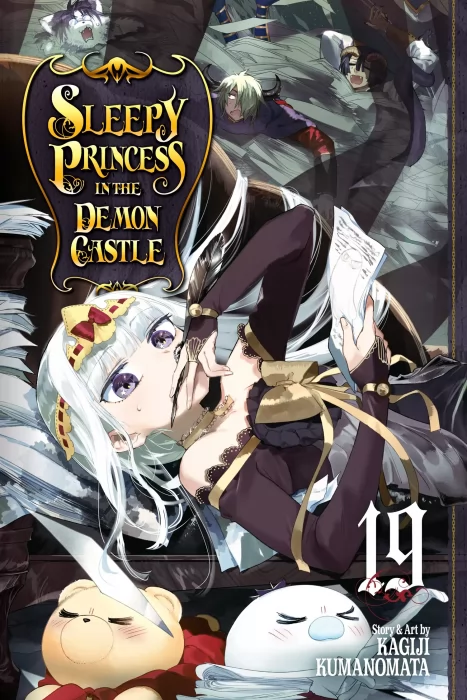 Sleepy Princess in the Demon Castle, Volume 19 (Sleepy Princess in the Demon Castle #235-247)