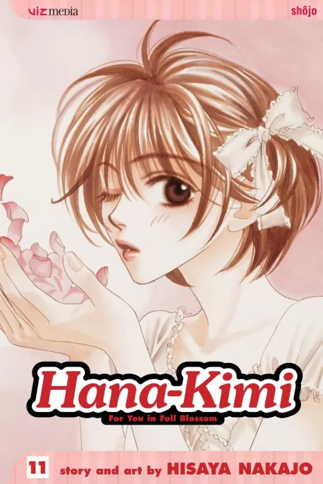Hana-Kimi, Volume 11: 