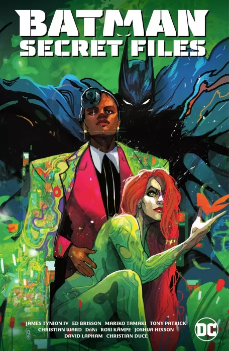 Batman: Secret Files (Batman Secret Files)