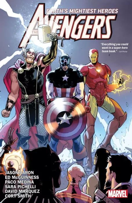 Avengers by Jason Aaron, Volume 1 (The Avengers Vol. 8 #1-12)