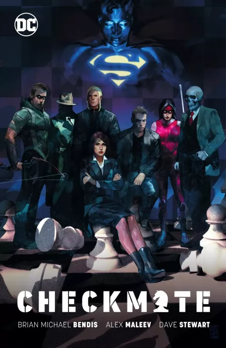 Checkmate (Checkmate Vol. 3 #1-6)