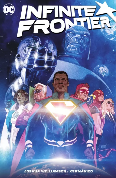 Infinite Frontier (Infinite Frontier #0-6)