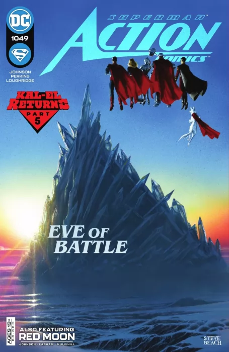Action Comics (Action Comics Vol. 3 #1049)