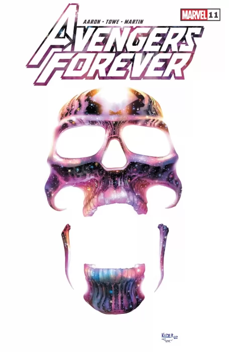 Avengers Forever (Avengers Forever Vol. 2 #11)