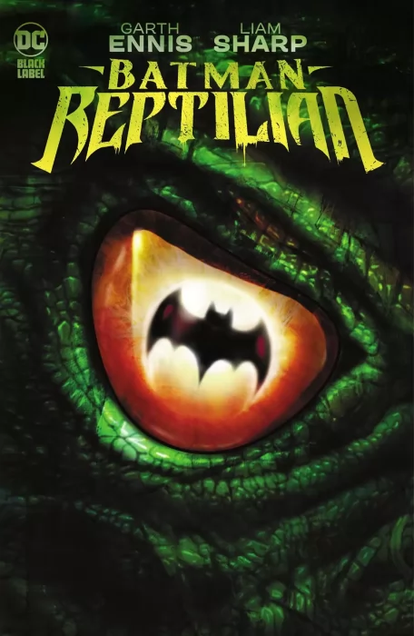 Batman: Reptilian (Batman: Reptilian #1-6)