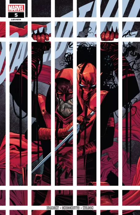 Daredevil (Daredevil Vol. 7 #5)