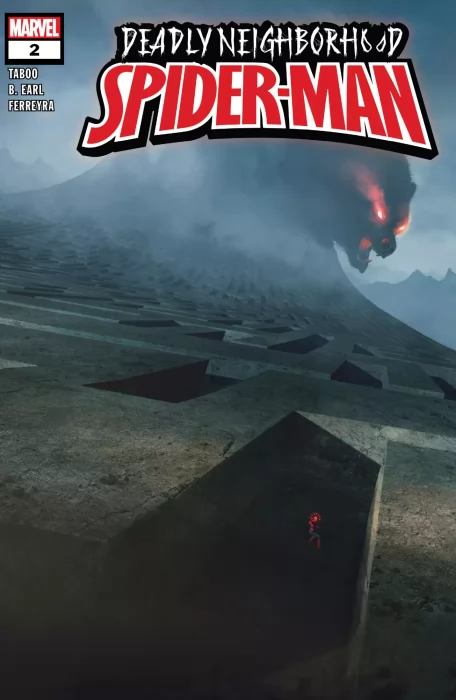 Deadly Neighborhood Spider-Man (Deadly Neighborhood Spider-Man #2)