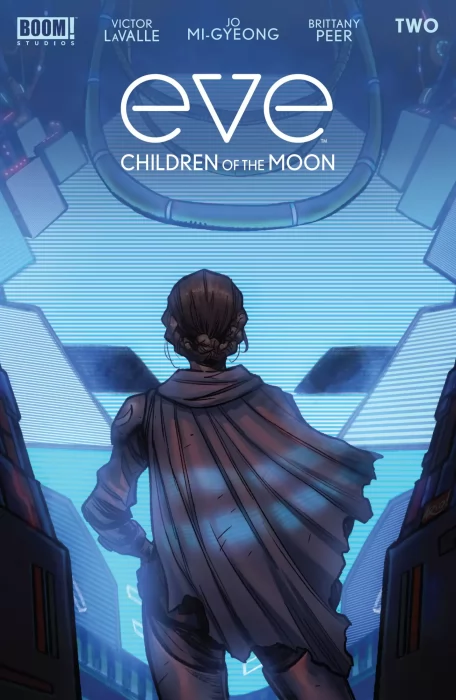 EVE: Children of the Moon (EVE: Children of the Moon #2)