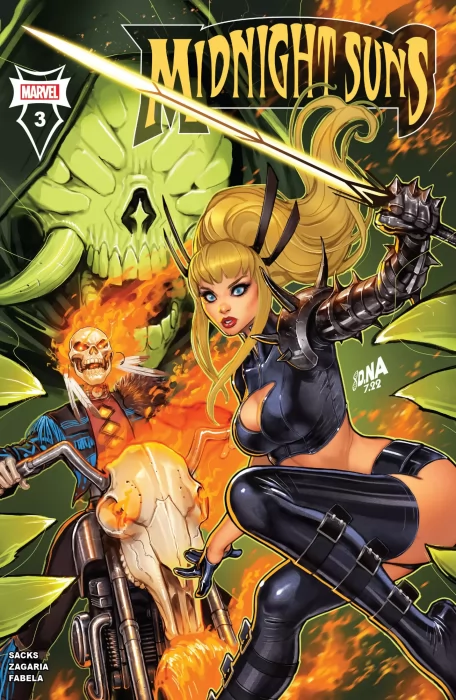 Midnight Suns (Midnight Suns #3)