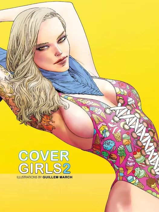 Cover Girls (Cover Girls #2)