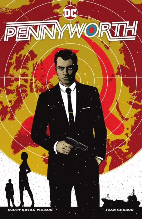 Pennyworth (Pennyworth #1-7)