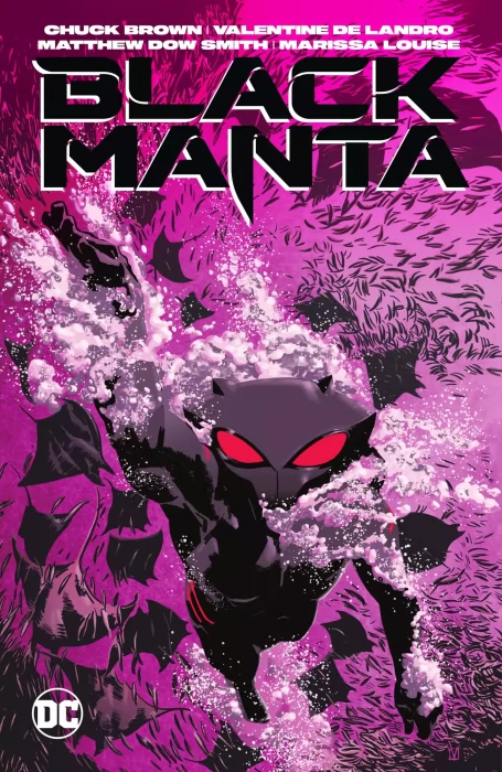 Black Manta (Black Manta #1-6)