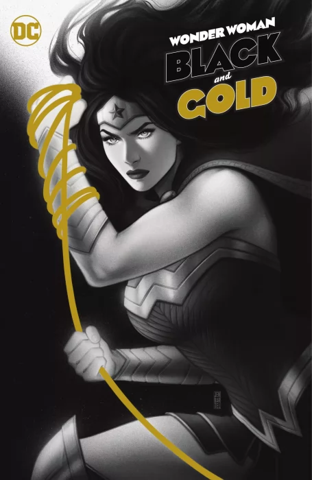 Wonder Woman: Black and Gold (Wonder Woman: Black and Gold #1-6)