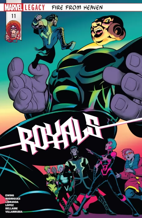 Royals (Royals #11)