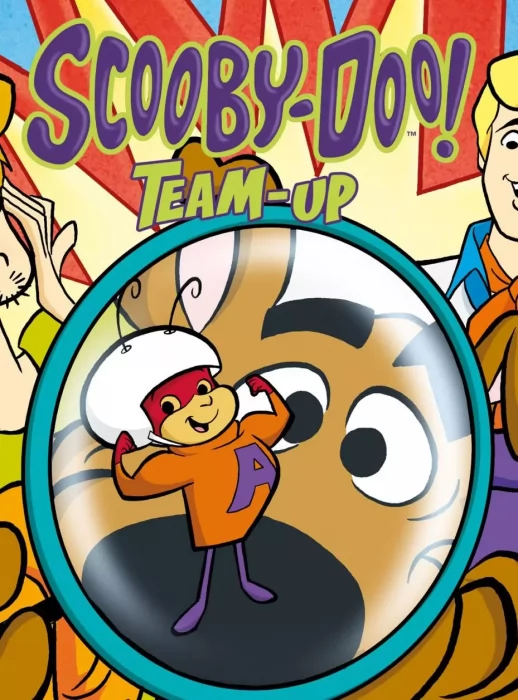 Scooby-Doo Team-Up (Scooby-Doo Team-Up #64)