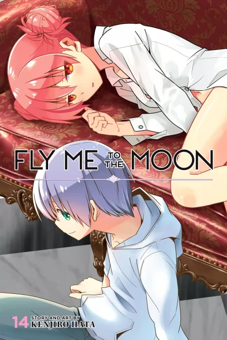 Fly Me to the Moon, Volume 14 (Fly Me to the Moon #128-136.5)