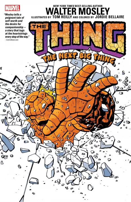 The Thing: The Next Big Thing (The Thing Vol. 3 #1-6)