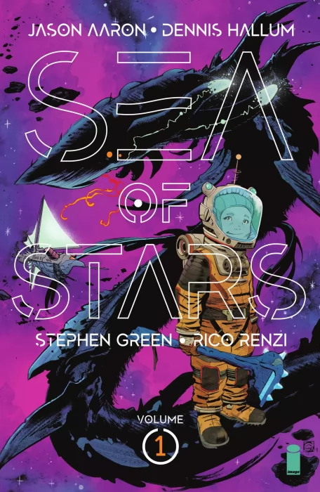 Sea of Stars, Volume 1: Lost in the Wild Heavens (Sea of Stars #1-5)