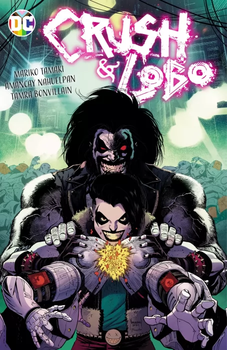 Crush & Lobo (Crush & Lobo #1-8)