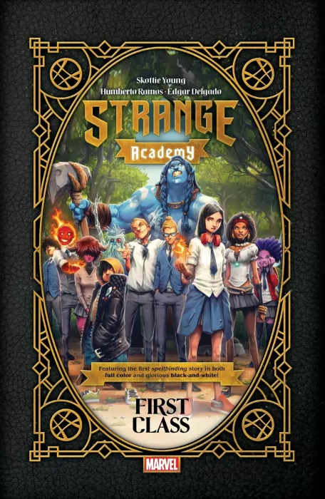 Strange Academy: First Class (Strange Academy #1-6)