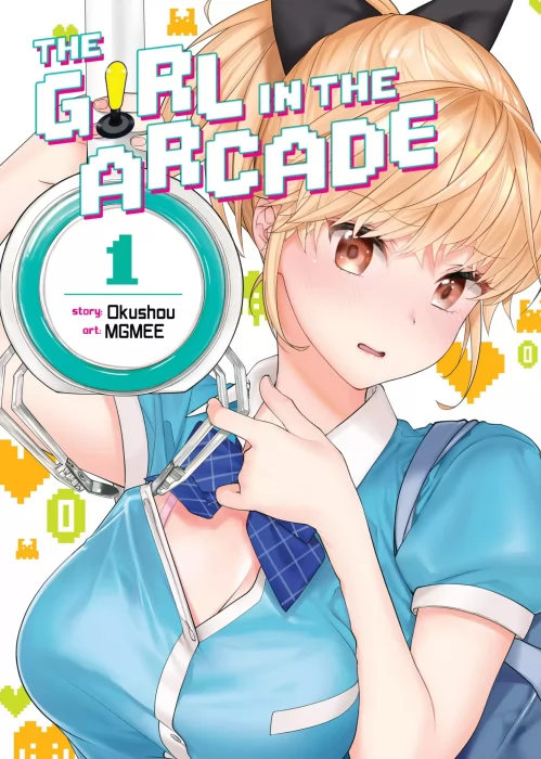 The Girl in the Arcade, Volume 1 (The Girl in the Arcade #1-9)