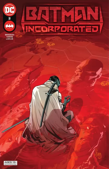 Batman Incorporated (Batman Incorporated Vol. 3 #2)