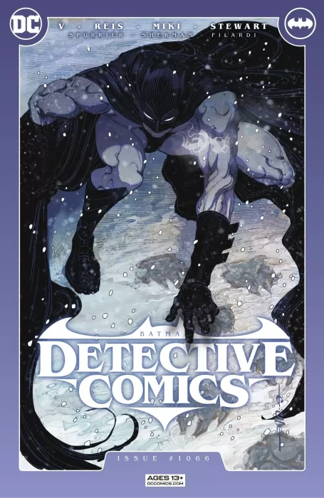 Detective Comics (Detective Comics Vol. 3 #1066)
