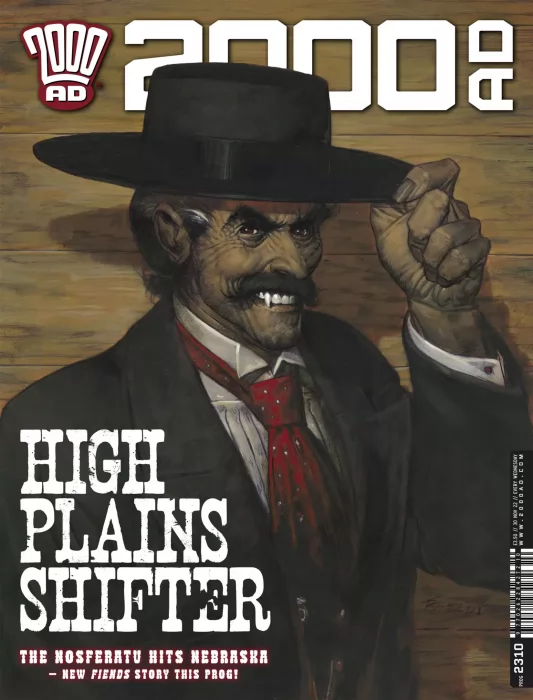 2000 AD (2000 AD #2310)